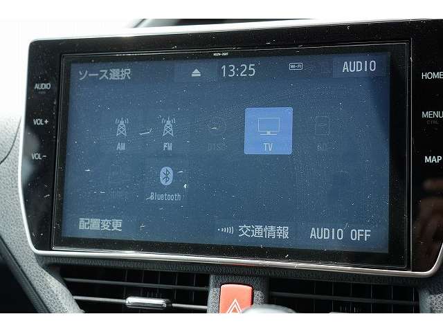 トヨタ ヴォクシー ２．０ ＺＳ 煌ＩＩ R1年 (関東) 99
