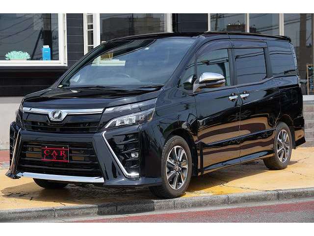 トヨタ ヴォクシー ２．０ ＺＳ 煌ＩＩ R1年 (関東) 99