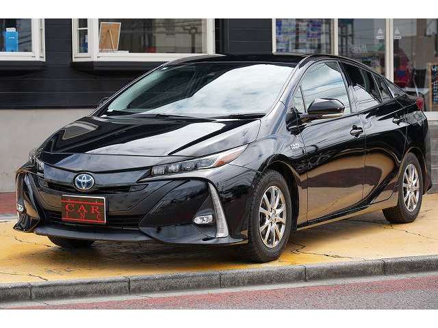 トヨタ プリウスＰＨＶ １．８ Ａ H29年 (関東) 99