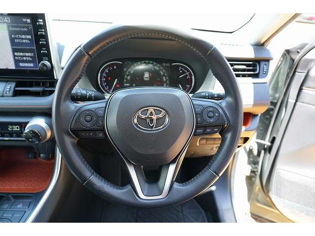 トヨタ ＲＡＶ４ ２．０ アドベンチャー ４ＷＤ R2年 (関東) 99