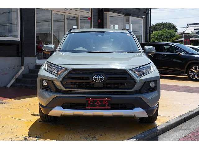 トヨタ ＲＡＶ４ ２．０ アドベンチャー ４ＷＤ R2年 (関東) 99