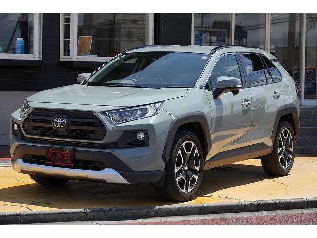 トヨタ ＲＡＶ４ ２．０ アドベンチャー ４ＷＤ R2年 (関東) 99