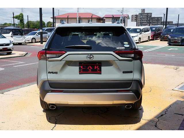 トヨタ ＲＡＶ４ ２．０ アドベンチャー ４ＷＤ R2年 (関東) 99