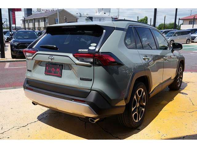 トヨタ ＲＡＶ４ ２．０ アドベンチャー ４ＷＤ R2年 (関東) 99