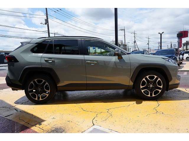 トヨタ ＲＡＶ４ ２．０ アドベンチャー ４ＷＤ R2年 (関東) 99