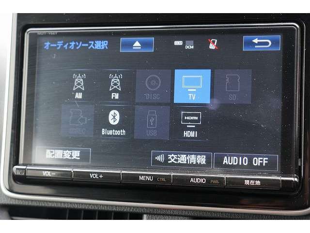 トヨタ エスクァイア　ハイブリッド １．８ ハイブリッド ＧＩ ブラックテーラード H29年 (関東) 99