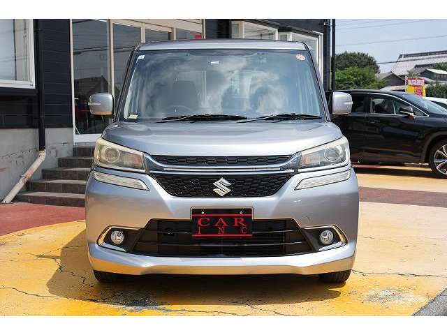 スズキ ソリオ １．２ バンディット ハイブリッド ＳＶ H29年 (関東) 99