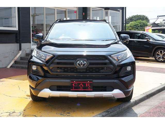 トヨタ ＲＡＶ４ ２．０ アドベンチャー ４ＷＤ R2年 (関東) 99