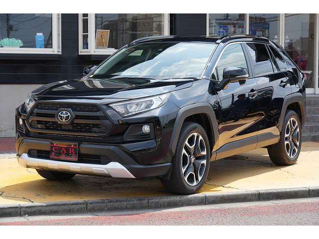 トヨタ ＲＡＶ４ ２．０ アドベンチャー ４ＷＤ R2年 (関東) 99