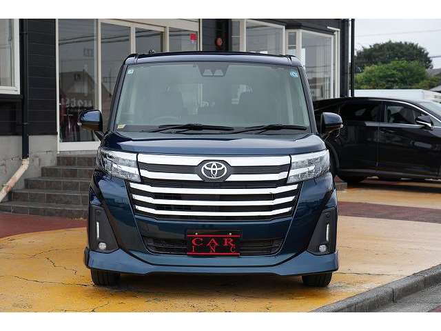 トヨタ ルーミー １．０ カスタム Ｇ－Ｔ R3年 (関東) 99