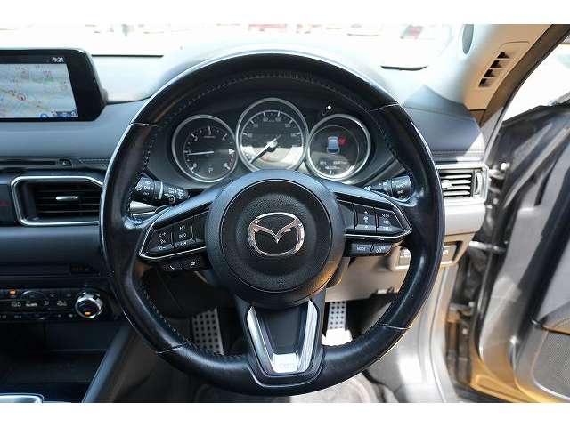マツダ ＣＸ−５ ２．２ ＸＤ Ｌパッケージ ディーゼルターボ ４ＷＤ H29年 (関東) 99