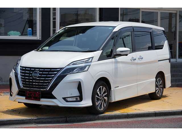 日産 セレナ ２．０ ハイウェイスター Ｖ R1年 (関東) 99