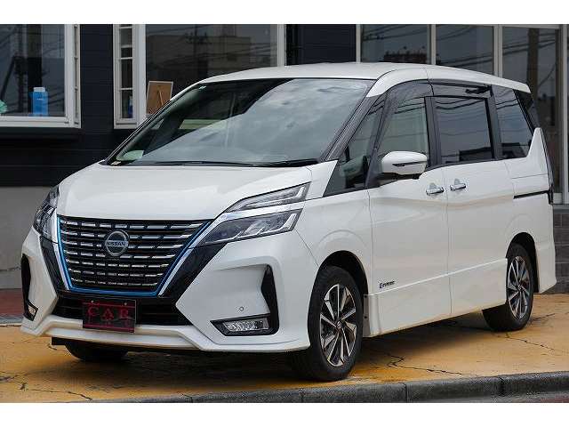 日産 セレナ １．２ Ｅ－ＰＯＷＥＲ ハイウェイスター Ｖ R2年 (関東) 99
