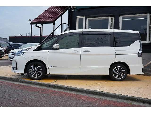 日産 セレナ １．２ Ｅ－ＰＯＷＥＲ ハイウェイスター Ｖ R2年 (関東) 99