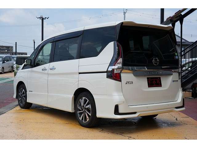 日産 セレナ １．２ Ｅ－ＰＯＷＥＲ ハイウェイスター Ｖ R2年 (関東) 99