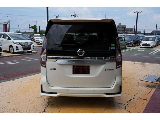 日産 セレナ １．２ Ｅ－ＰＯＷＥＲ ハイウェイスター Ｖ R2年 (関東) 99