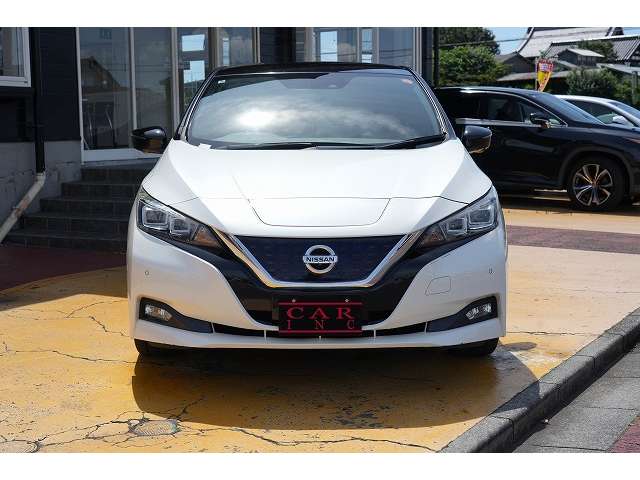 日産 リーフ Ｇ H30年 (関東) 99