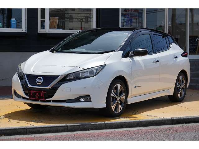 日産 リーフ Ｇ H30年 (関東) 99