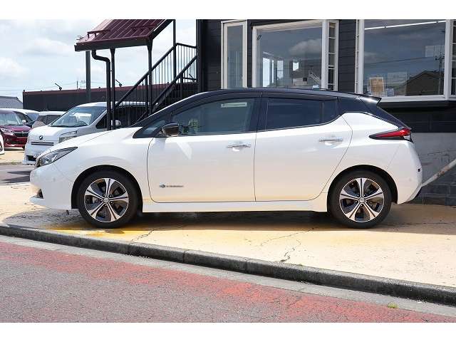 日産 リーフ Ｇ H30年 (関東) 99