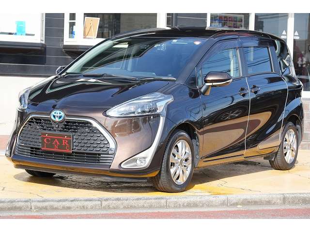 トヨタ シエンタ　ハイブリッド ハイブリッド １．５ Ｇ R3年 (関東) 99