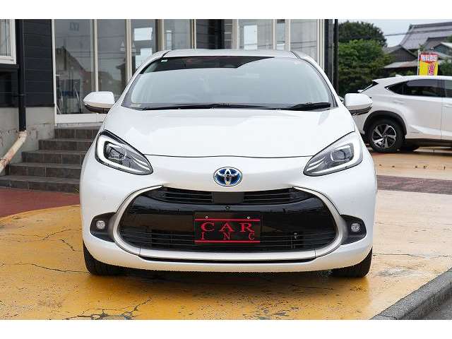 トヨタ アクア １．５ Ｚ R3年 (関東) 99