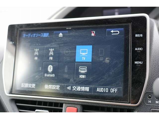 トヨタ ヴォクシー ２．０ ＺＳ 煌 H30年 (関東) 99