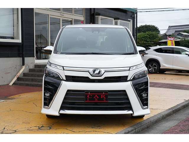 トヨタ ヴォクシー ２．０ ＺＳ 煌 H30年 (関東) 99
