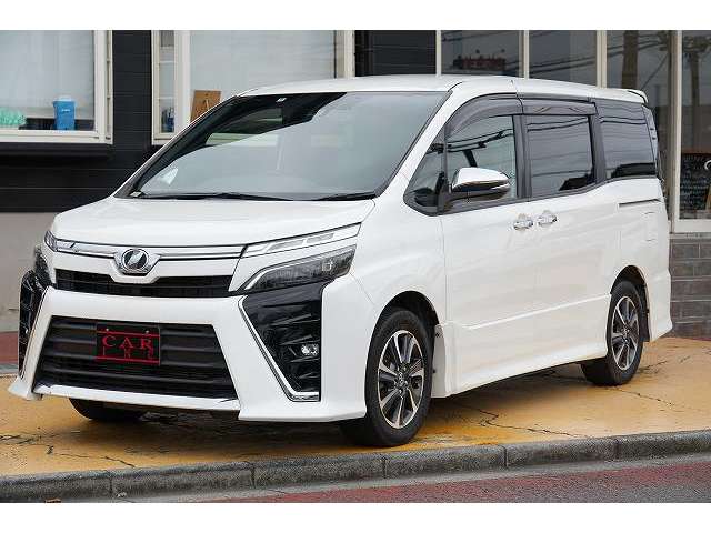 トヨタ ヴォクシー ２．０ ＺＳ 煌 H30年 (関東) 99
