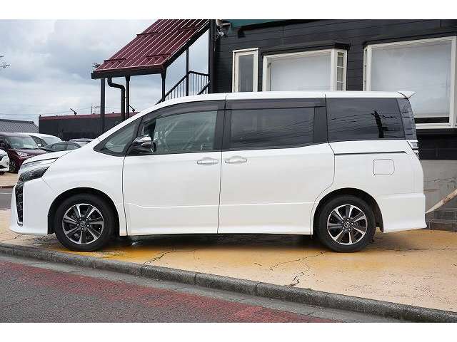 トヨタ ヴォクシー ２．０ ＺＳ 煌 H30年 (関東) 99