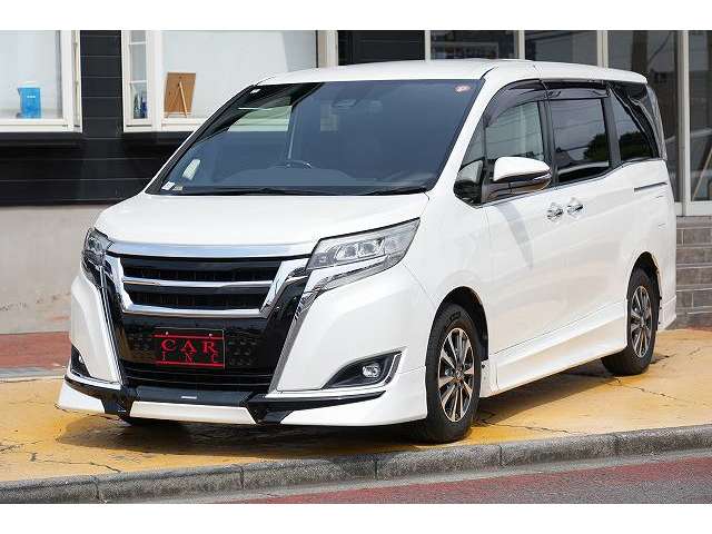 トヨタ エスクァイア ２．０ ＧＩ プレミアムパッケージ H30年 (関東) 99