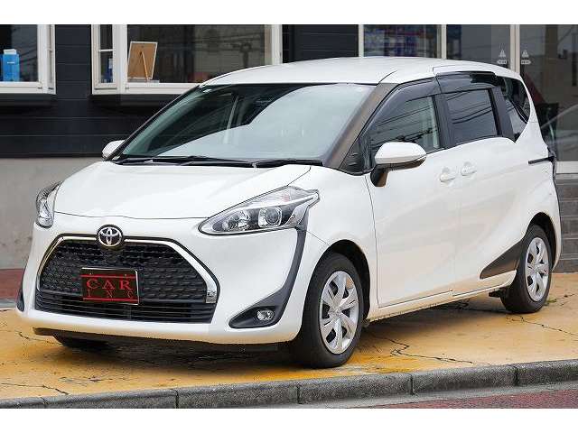 トヨタ シエンタ １．５ Ｇ H30年 (関東) 99