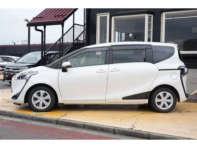 トヨタ シエンタ １．５ Ｇ H30年 (関東) 99