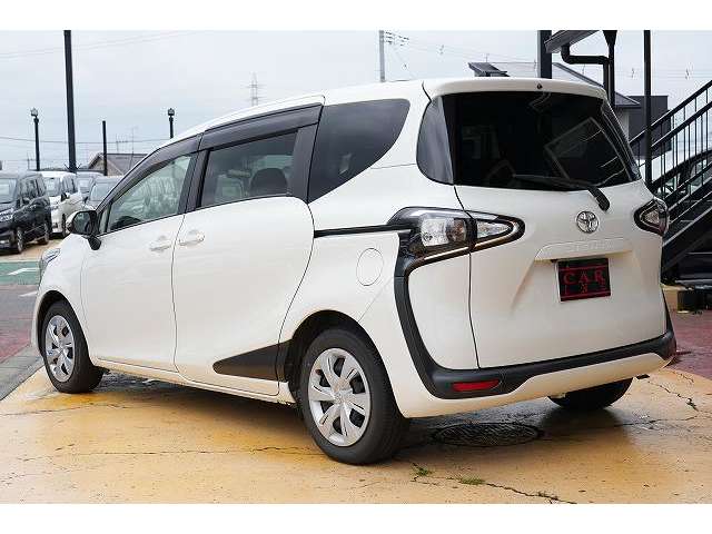 トヨタ シエンタ １．５ Ｇ H30年 (関東) 99