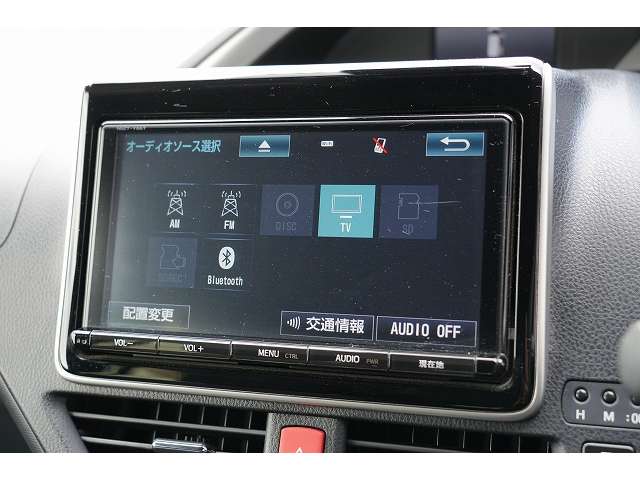 トヨタ ヴォクシー １．８ ハイブリッド ＺＳ 煌 H30年 (関東) 99