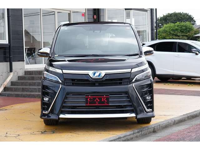 トヨタ ヴォクシー １．８ ハイブリッド ＺＳ 煌 H30年 (関東) 99