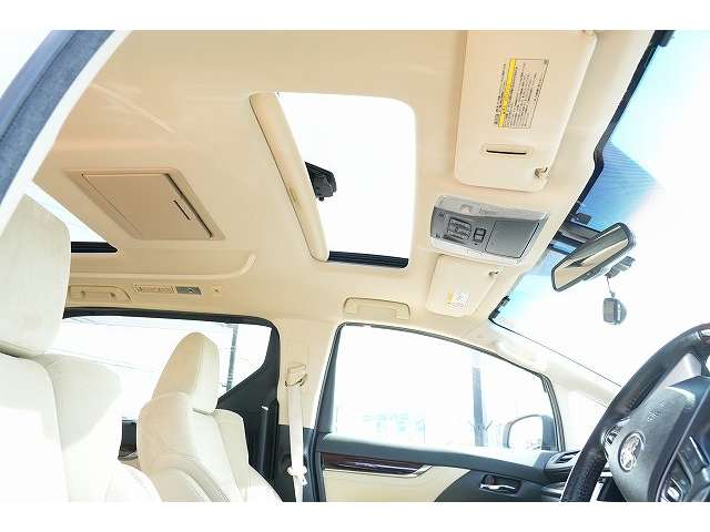 トヨタ アルファード ２．５ Ｇ H29年 (関東) 99