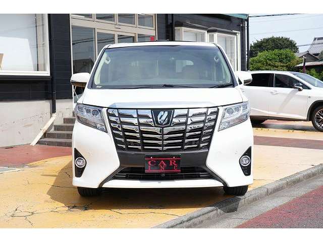 トヨタ アルファード ２．５ Ｇ H29年 (関東) 99