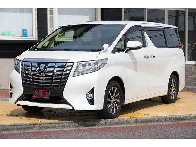 トヨタ アルファード ２．５ Ｇ H29年 (関東) 99