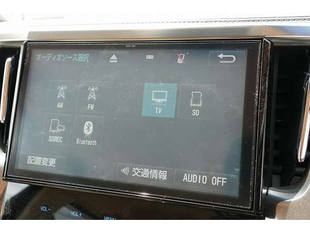トヨタ ヴェルファイア　ハイブリッド ハイブリッド ２．５ Ｘ Ｅ－ＦＯＵＲ ４ＷＤ H29年 (関東) 99