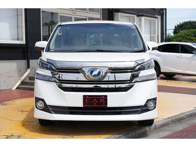 トヨタ ヴェルファイア　ハイブリッド ハイブリッド ２．５ Ｘ Ｅ－ＦＯＵＲ ４ＷＤ H29年 (関東) 99