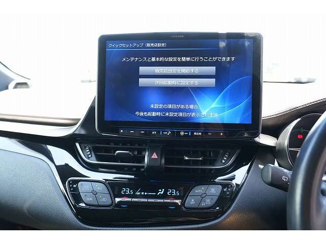 トヨタ Ｃ−ＨＲ ハイブリッド １．８ Ｇ H29年 (関東) 99