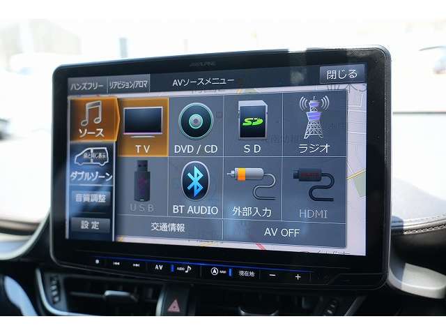 トヨタ Ｃ−ＨＲ ハイブリッド １．８ Ｇ H29年 (関東) 99