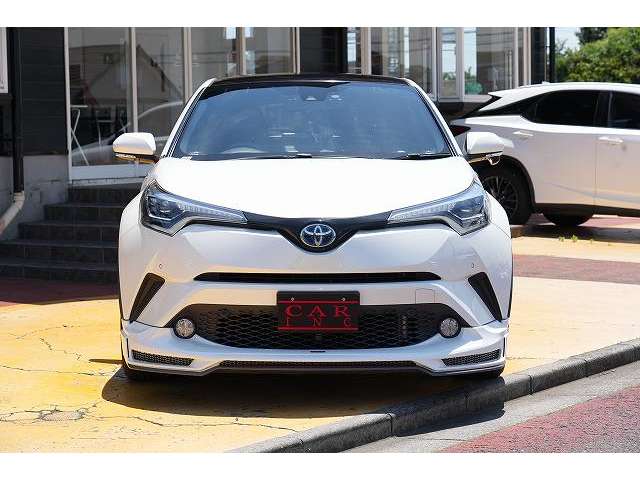 トヨタ Ｃ−ＨＲ ハイブリッド １．８ Ｇ H29年 (関東) 99