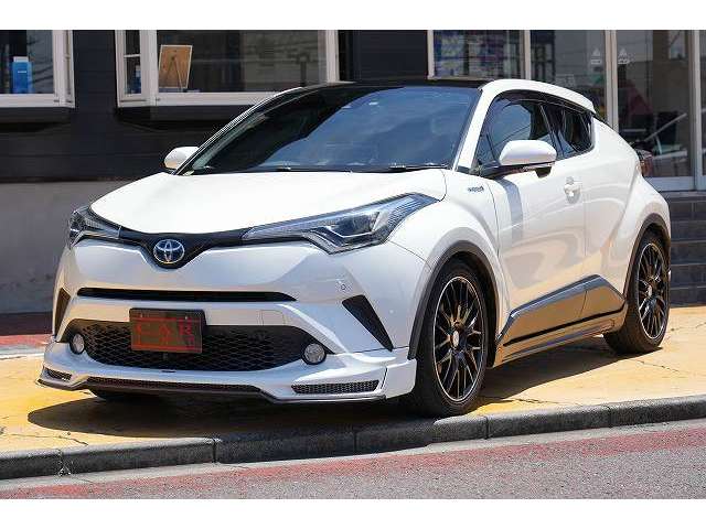 トヨタ Ｃ−ＨＲ ハイブリッド １．８ Ｇ H29年 (関東) 99