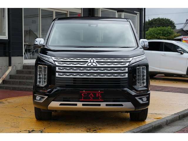 三菱 デリカ　Ｄ：５ ２．２ Ｐ ディーゼルターボ ４ＷＤ R1年 (関東) 99