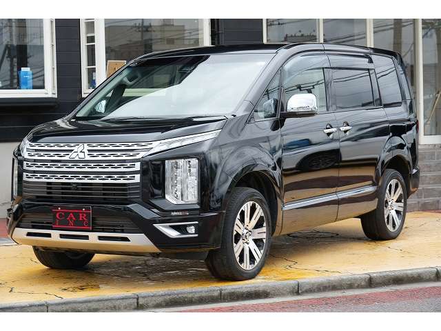 三菱 デリカ　Ｄ：５ ２．２ Ｐ ディーゼルターボ ４ＷＤ R1年 (関東) 99