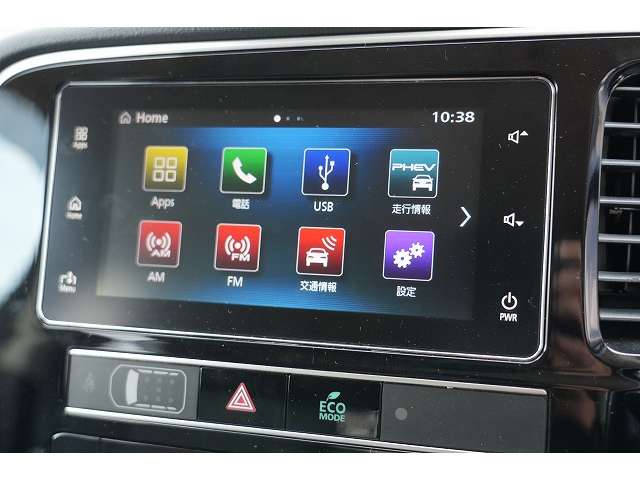 三菱 アウトランダーＰＨＥＶ ２．４ Ｇ ４ＷＤ H30年 (関東) 99