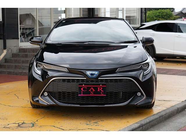 トヨタ カローラスポーツ ハイブリッドＧ Ｚ R3年 (関東) 99