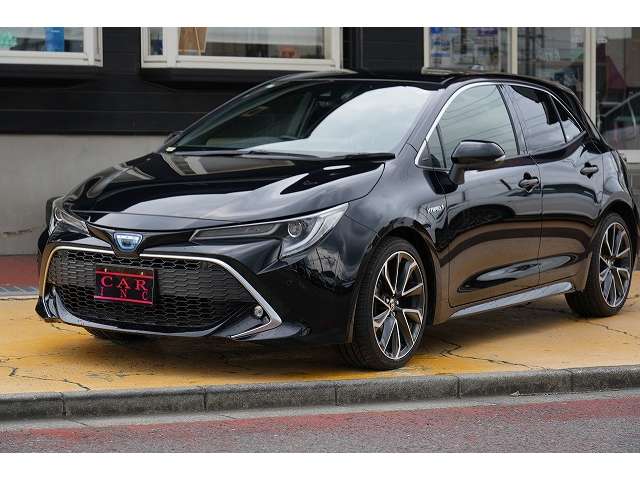 トヨタ カローラスポーツ ハイブリッドＧ Ｚ R3年 (関東) 99