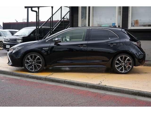 トヨタ カローラスポーツ ハイブリッドＧ Ｚ R3年 (関東) 99